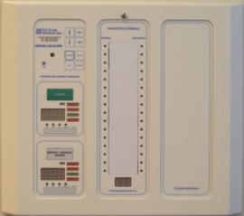 Combination Master-Area Alarm Panel