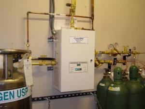 Medical Gas Hybrid Manifold