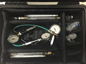 Medical - Services Hospital Gas Environmental Kit Testing and Maintenance