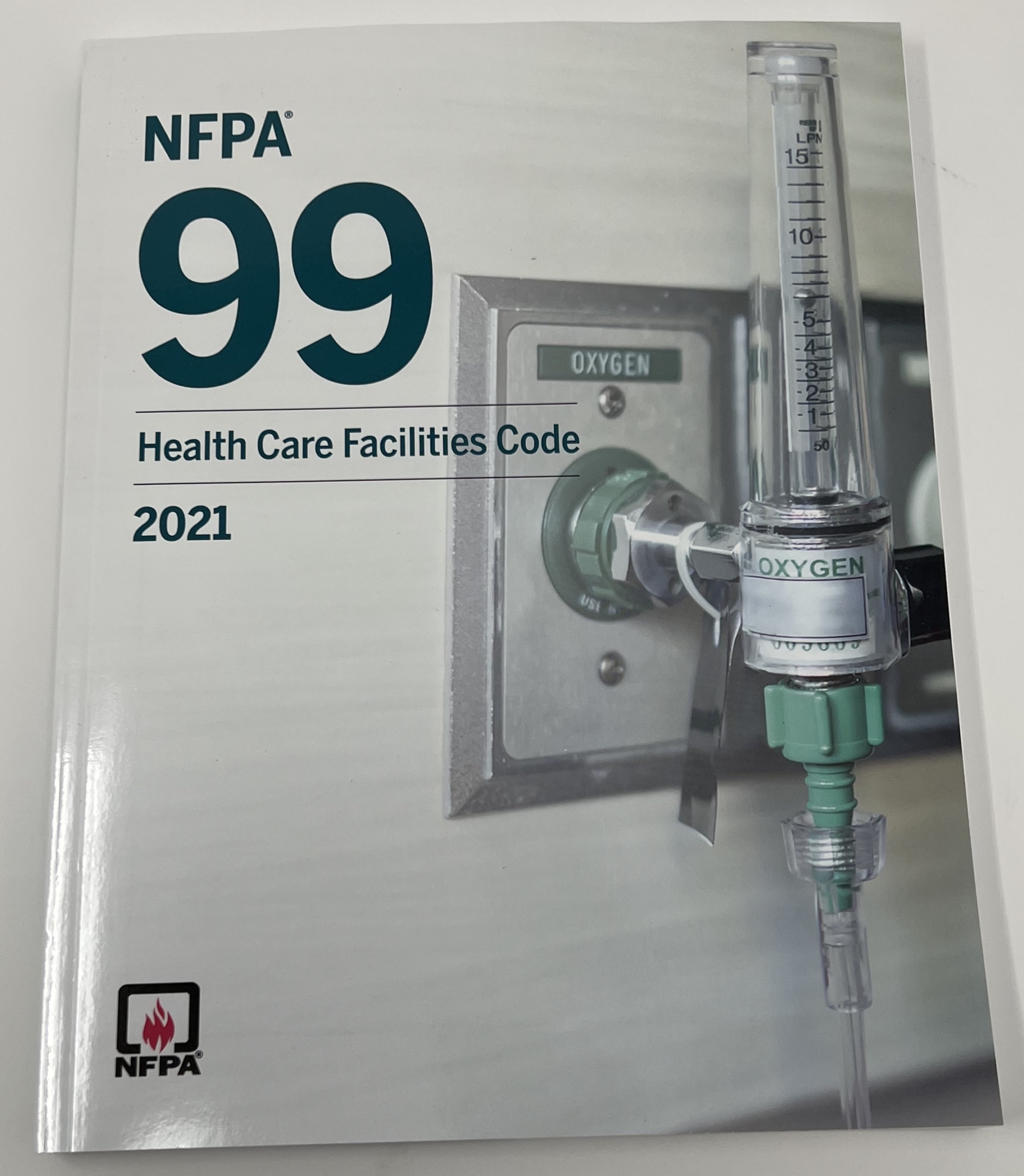 NFPA 99 - 2021 Edition - Environmental And Medical Gas Services