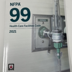 NFPA 99 - 2021 edition