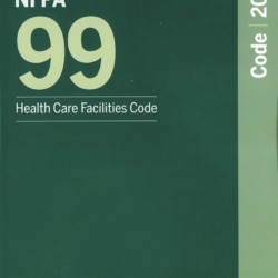 NFPA 99 - 2024 edition