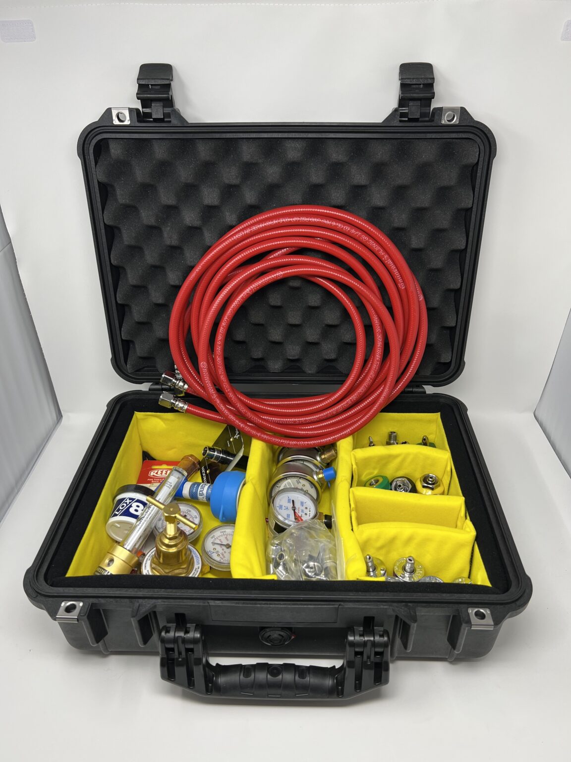 ASSE 6010 Installer Kit Environmental and Medical Gas Services ASSE 6010 Installer Kit Environmental and Medical Gas Services